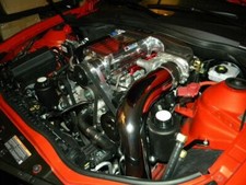 Kenne Bell Camaro 6.2 Ls3 10-15 Supercharger Mammoth 2.8 Intercooled No Tune Kit