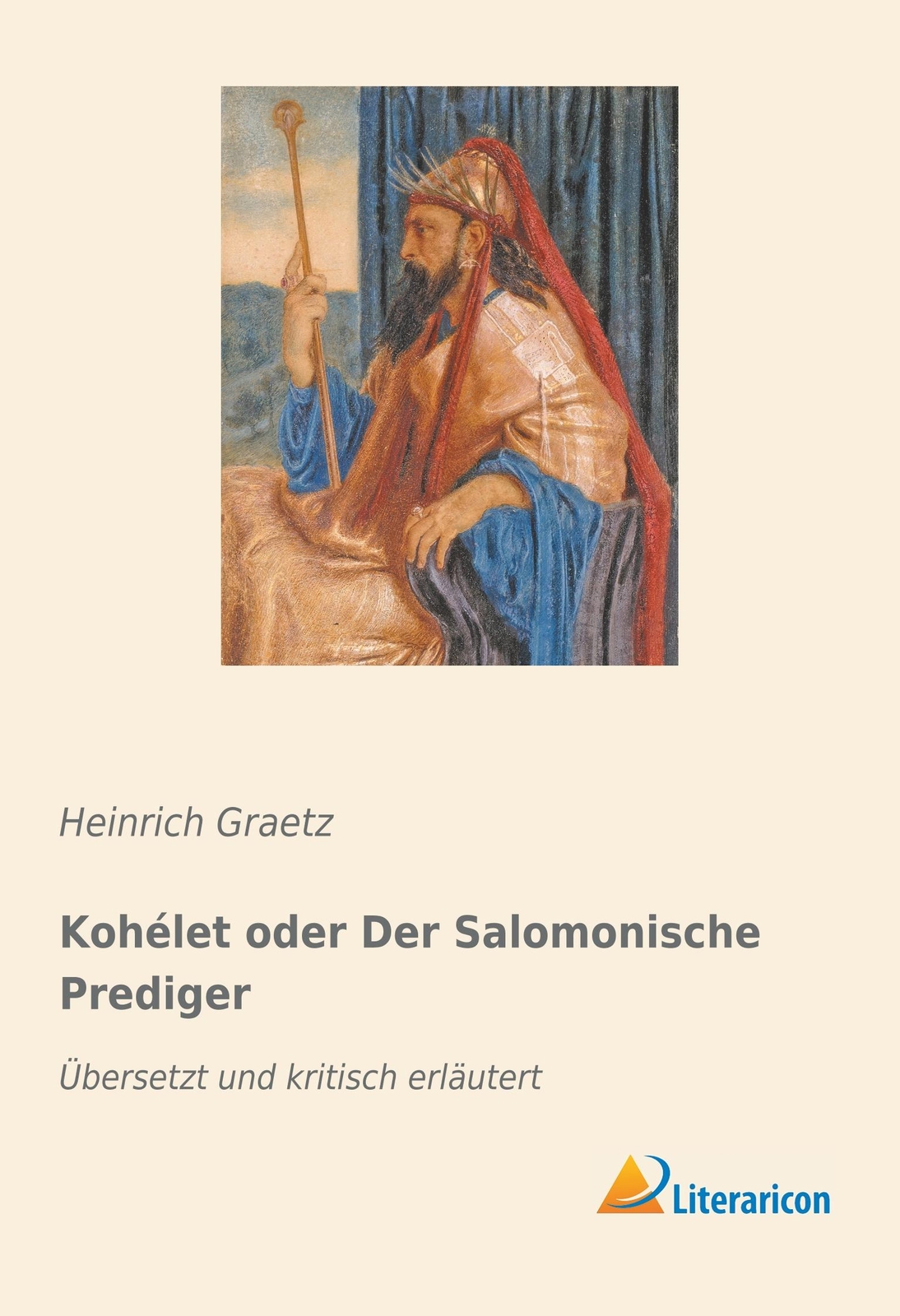 Kohélet Oder Der Salomonische Prediger | Buch | 9783959138079