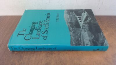 			The Changing Landscape of South Etruria, Potter, T.W., Paul Elek,		