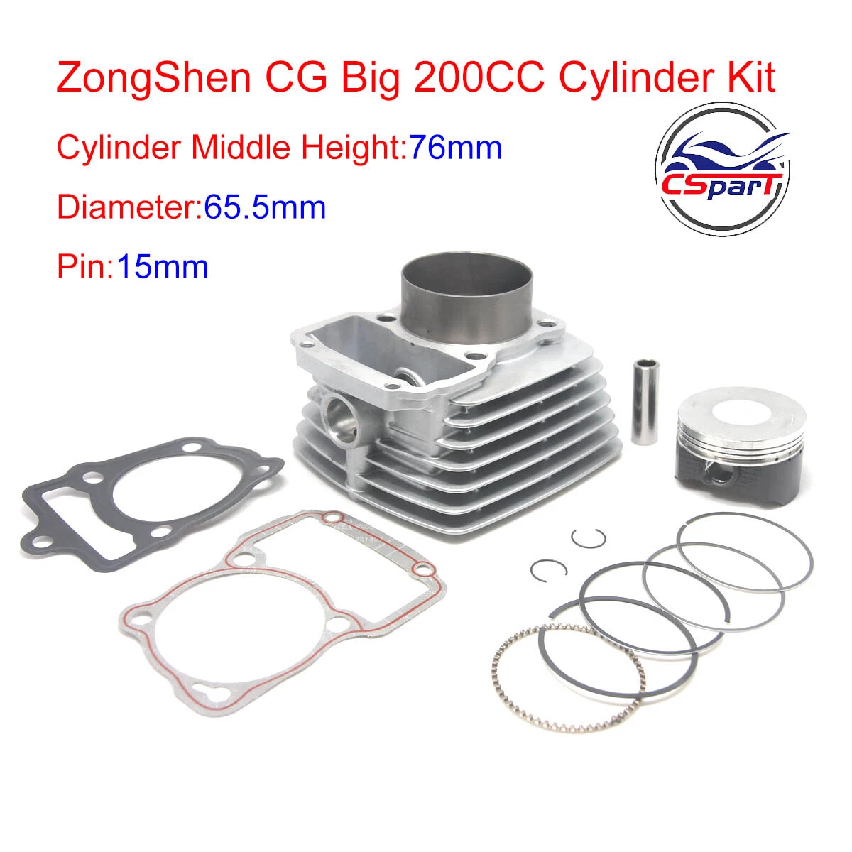 Zongshen 200cc deals