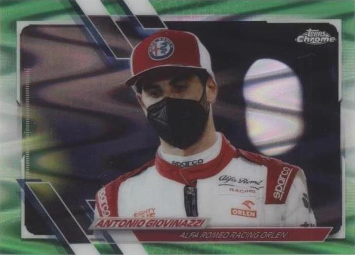 Green RayWave Refractor