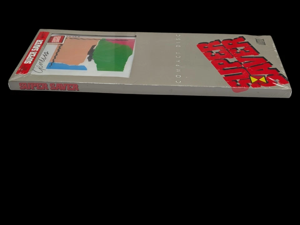 SEALED, Genesis – Abacab 7 19313-2, Audio CD, Longbox, US, 1988 - Image 4 of 4