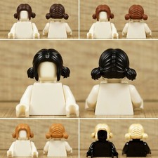 Leyile Custom Female Hair 855-859 for Minifigures -Pick Color -