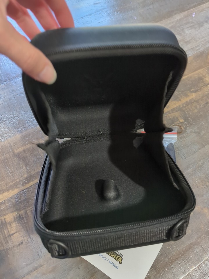 vortex binocular CASE Diamondback HD With Straps eBay