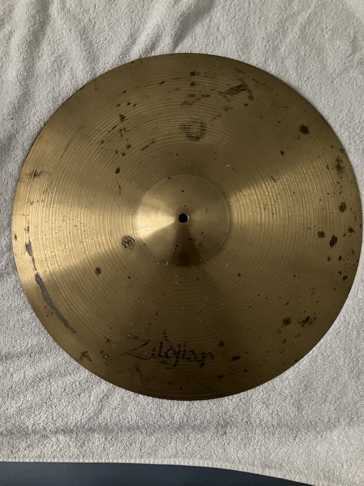 Zildjian 20” Ride Cymbal eBay