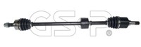 217111 GSP Antriebswelle FüR Abarth,Alfa Romeo,Fiat