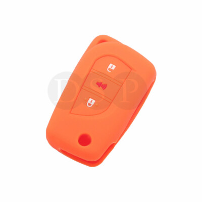 2026 Toyota Camry Key Fob Cover Ontto Tpu Silicone Car Key Fob Cover For Toyota Chr Toyota Highlander Key Fob Cover - Foto 12