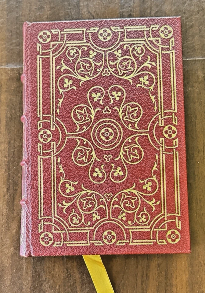 Anna Karenina Leo Tolstoy - EASTON PRESS - 100 Greatest Books - 1975 Book - Image 3 of 4