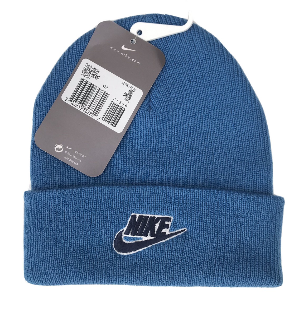Brand Nike Newborn Nike Beanie Jordan Baby (0-6M) Chunky Knit Hat