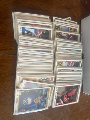 1991-92 O-Pee-Chee OPC Premier COMPLETE YOUR SET #'s 1-198 Buy 1 Get 4 Free!