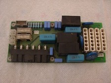 Rubatech ICS-PWRD-A 1007.03530.0 Control Board 138176