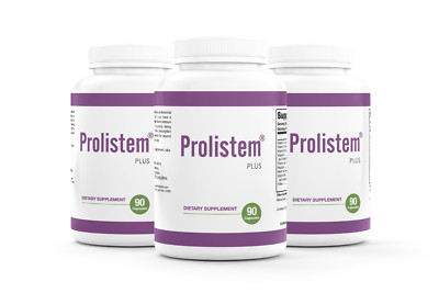 Prolistem for Men (low sperm count)