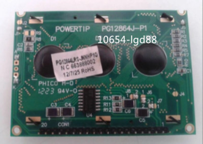 1PCS For POWERTIP PG12864J-P1 LCD Display #9