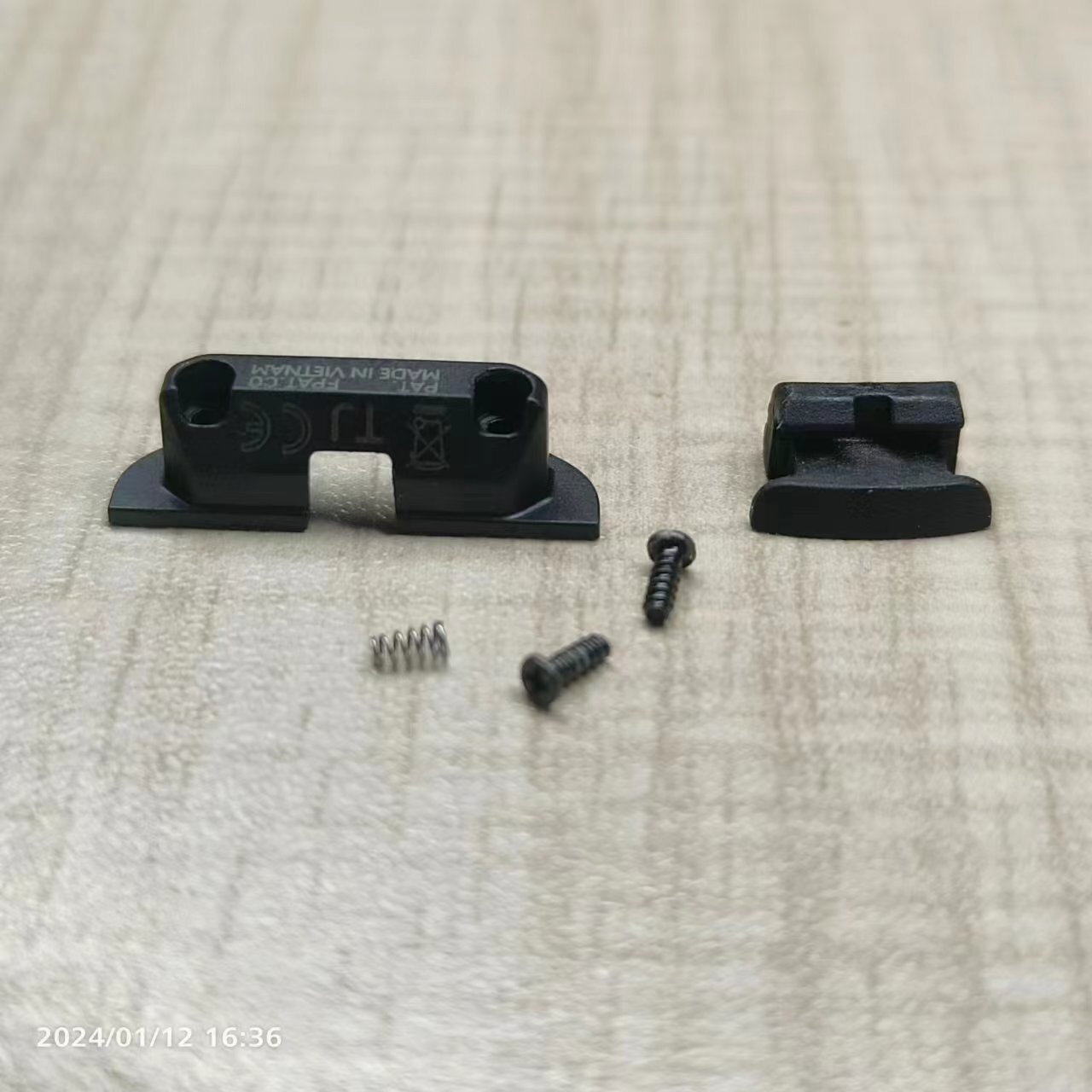 Charge 4 Band Holder Clip Fitbit Replacement Repair Parts eBay