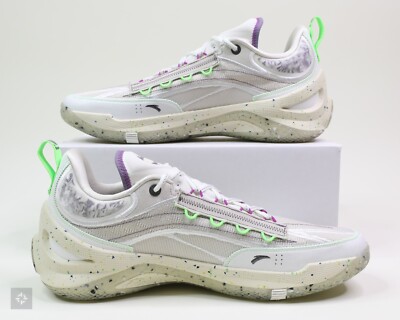 Anta Donte DiVincenzo Instant ZAP 1 'Pudding' Shoes Men's