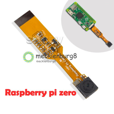 NEU Mini Size 5MP Camera Module For Raspberry Pi Zero 2952*1944 72.4 degrees