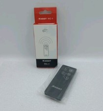 Universal RC-1 Camera Remote Controller Canon - Sony - Nikon More New