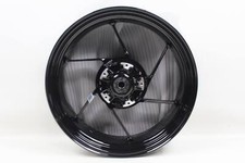 Aprilia RS660 Tuono 660 OEM Black Rear Wheel Rim 17 .5