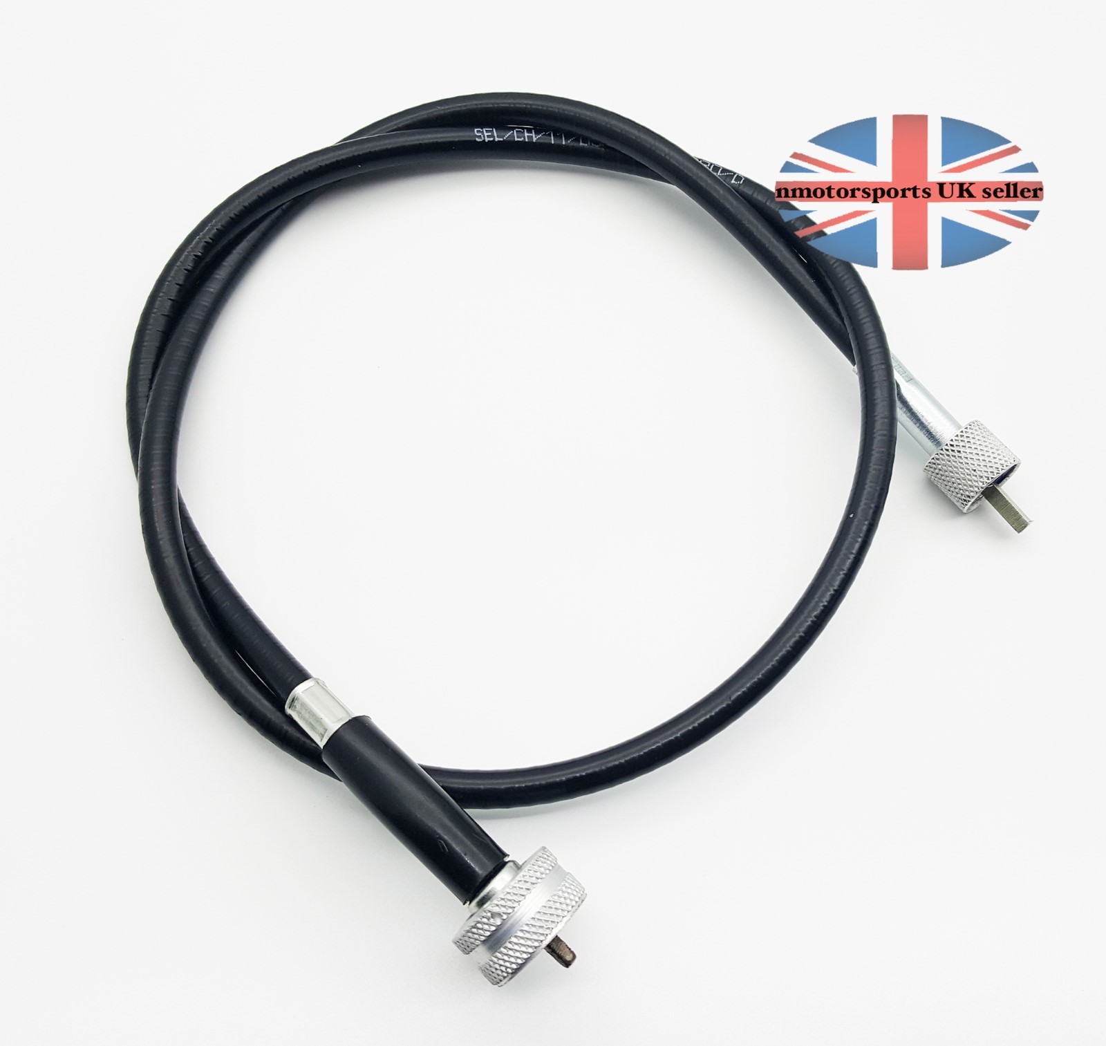 SMITHS SPEEDOMETER CABLE FOR INDIAN SPEEDO 47 INCH ROYAL ENFIELD BSA