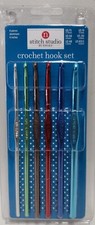 Nicole Stitch Studio Crochet Hook Set 6 Pieces