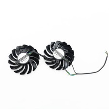 PLD09210S12HH For MSI GTX1050/1050Ti GAMING Graphics Card Cooling Fan 87mm