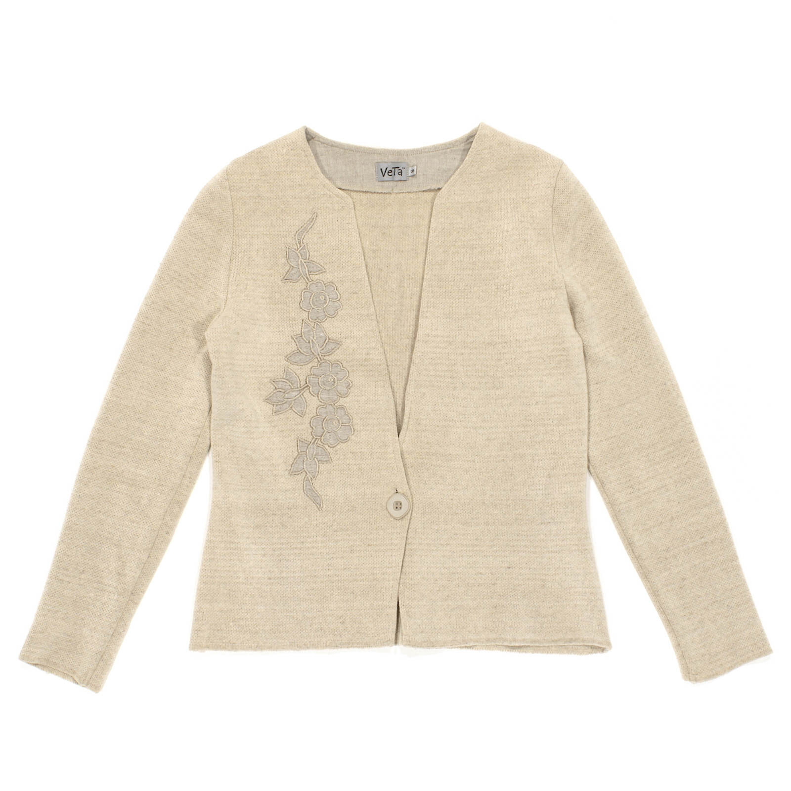 Veta Strickjacke Cardigan Damen Größe S