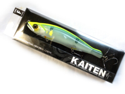 【希少】GAN CRAFT KAITEN 178 Gan Craft KAITEN 178 NS NEW - KKJAPANLURE