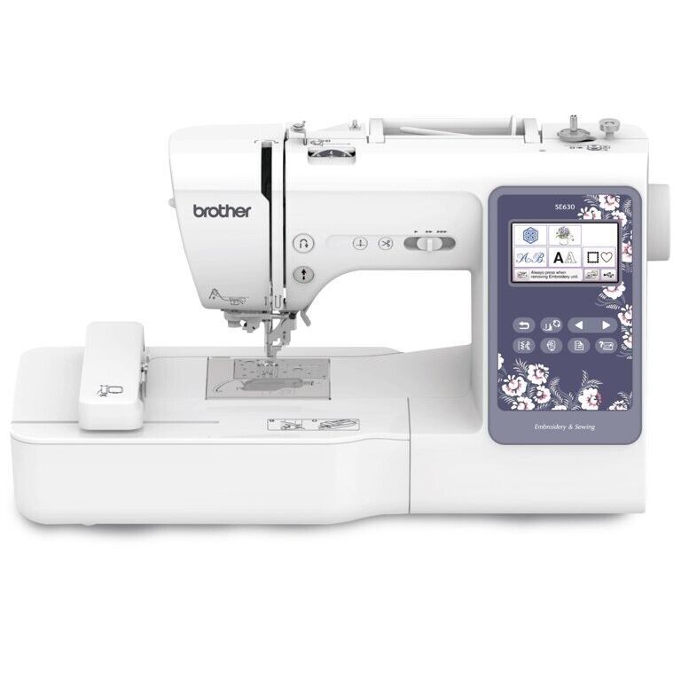 Brother SE600 embroidery/sewing machine -reduced price - arts & crafts - by  owner - sale - craigslist