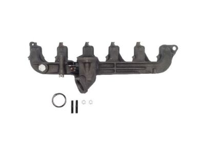 Dorman 48RX34Q Exhaust Manifold Fits 1969-1983 Ford E100 Econoline