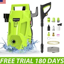 High Pressure Cleaner 380Bar 6000W 6000PSI Portable Power Washer for Car Cleaner