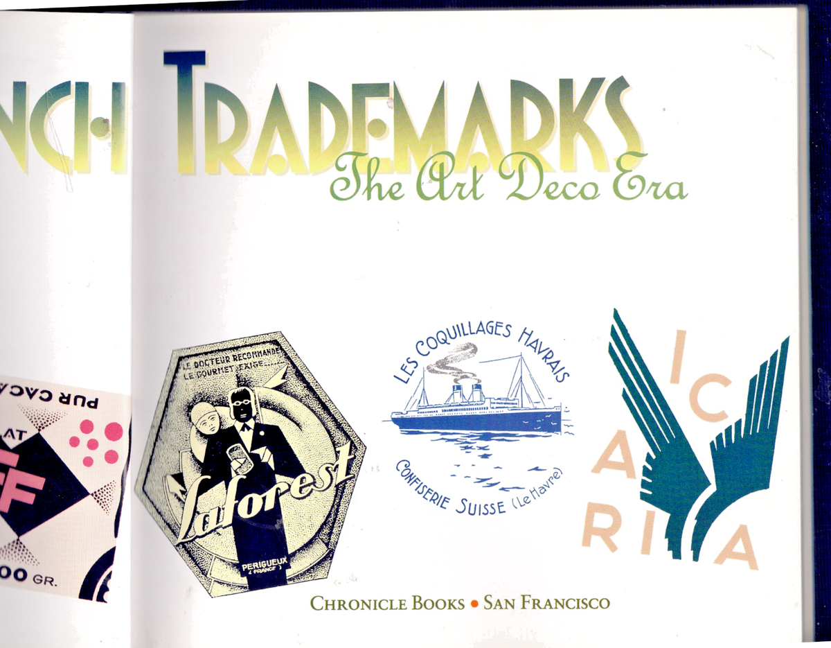 洋書 Les Marques Francaises French Trademarks 91TYpsk98+L._UF1000,1000_QL80_.jpg