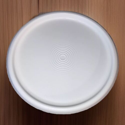 NEW Tupperware REPLACEMENT Seal White # 6919 Bowl Or A Canister 1 One Touch Lid