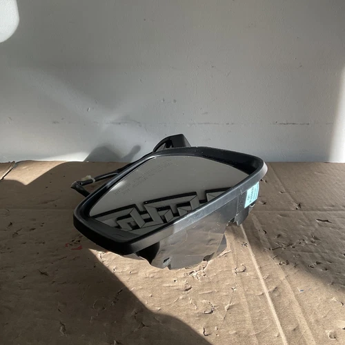 Side Door Mirror Right for 15-19 Nissan Versa Note Power Prime( NO BACK COVER