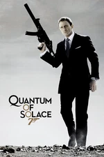 Quantum of Solace Blu-Ray • New* (No Digital Copy Included) Sealed