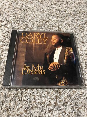 In My Dreams, Daryl Coley - Audio CD. 724385139024| eBay