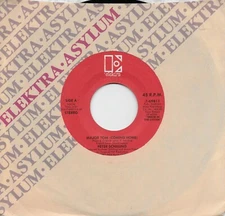 PETER SCHILLING  Major Tom (Coming Home) / Major Tom (Vollig Losgelost) 45 