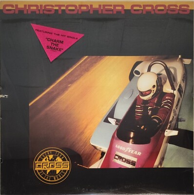 CHRISTOPHER CROSS - EVERY TURN OF THE WORLD - USA - PROMO CUT - LP