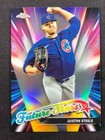 <!--F#f_0-->2024 Topps Chrome Update Justin Steele future stars CUBS<!--F/-->