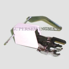 SINGER LOW SHANK EVEN FEEDER FOOT W / QUILTING GUIDE WALKING FOOT #P60447