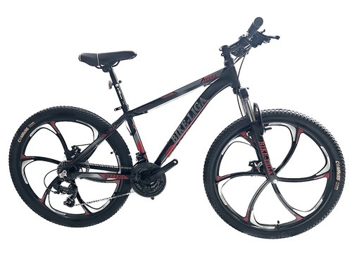 Mountainbike 26 zoll FAHRRAD MTB HARDTAIL ALU TERRA-X.TR MODELL 21 SHIMANO - Bild 16 von 20