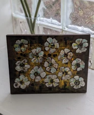 Flower wall art, Floral landscape, nature art, floral art, Original Painting