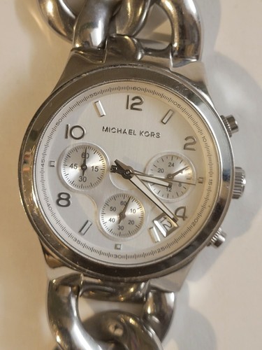 MK3149 Runway Twist Chronograph 5.5 