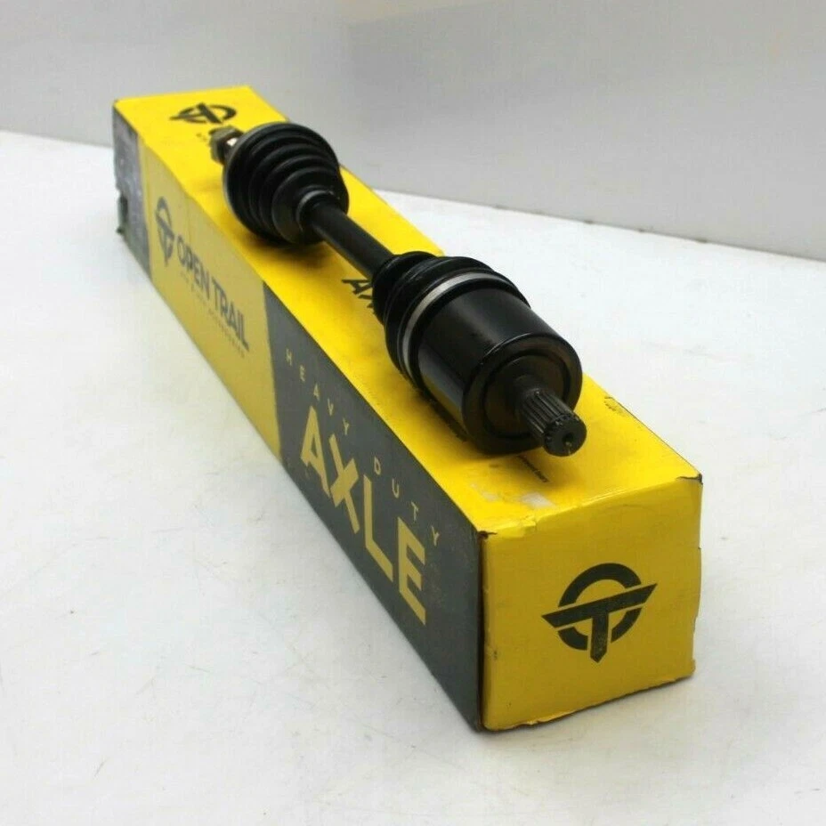 Модернизированный правый задний вал оси HD CV 09-14 Honda Fourtrax Rancher 420 - Изображение 2 из 4