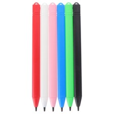 6Pcs Lcd Writing Tablet Pen Replacement Magnetic Pen Drawing Toy Kid Painting 