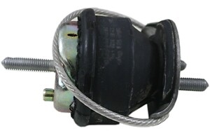 Saab 900 9-3 1994-2003 Petrol Manual Lower Engine Mount Left 