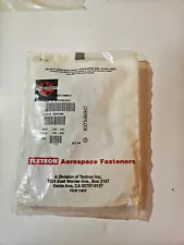 Cherry Textron Cherrylock Blind Rivets BH CR2249-4-01, NAS1738B4-1 Bag 100 New