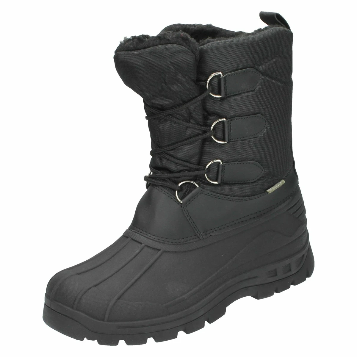 Ebay ladies shop snow boots