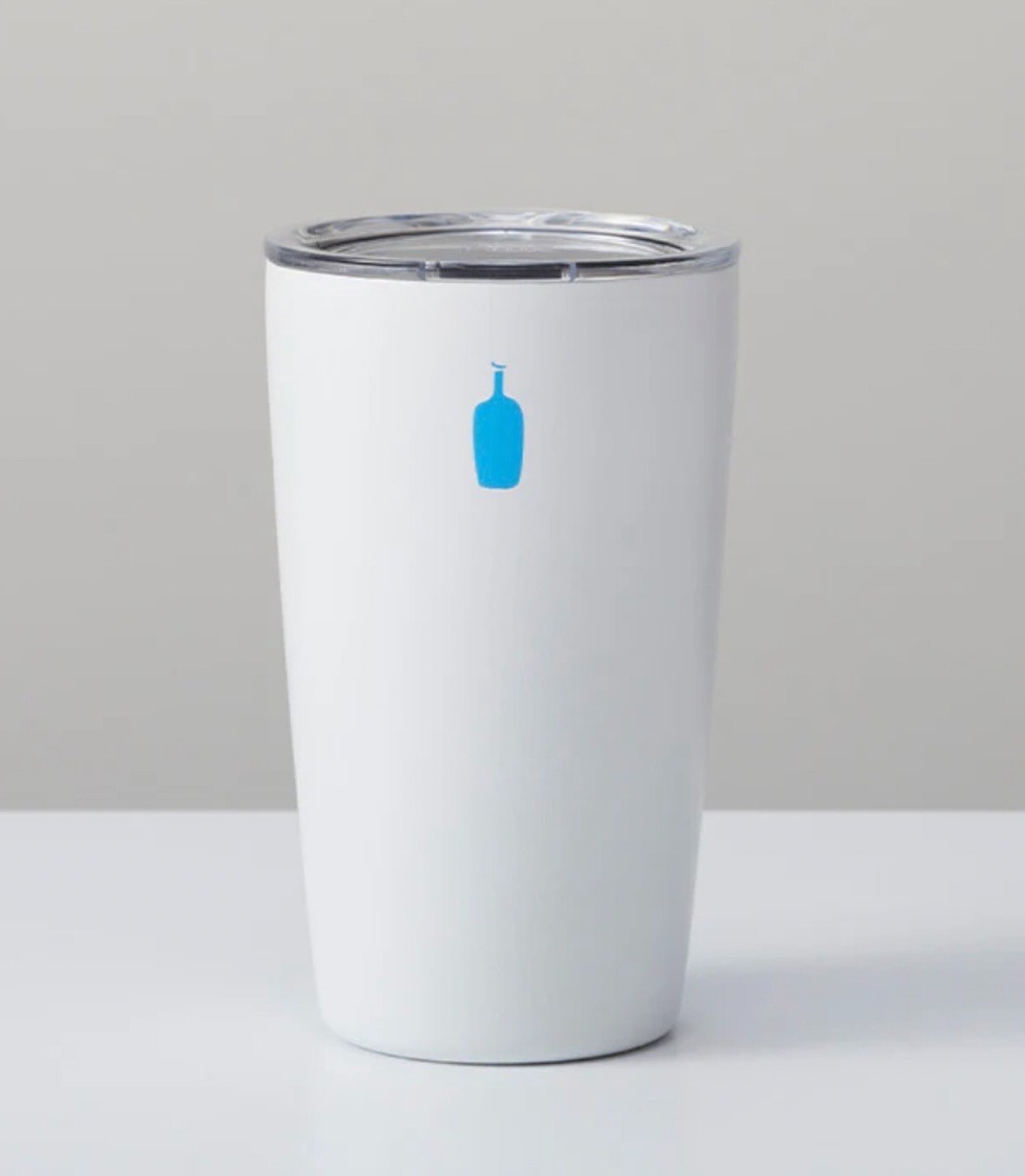 弁当箱・水筒 HUMAN MADE Blue Bottle Coffee Tumbler Human Made x Blue Bottle Coffee Day Off Tumbler, White | eBay