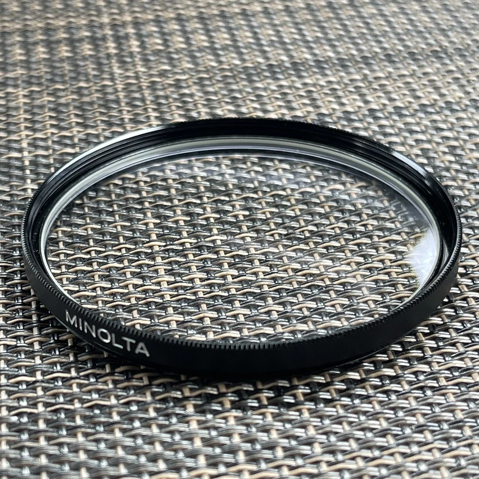[MINT] Minolta 55mm Portrayer S2 Filter Q - Image 2 of 4