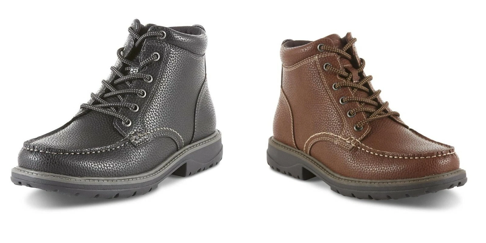 Route 66 Men's Lex Fashion Boot - Brown or Black size 7 - 11